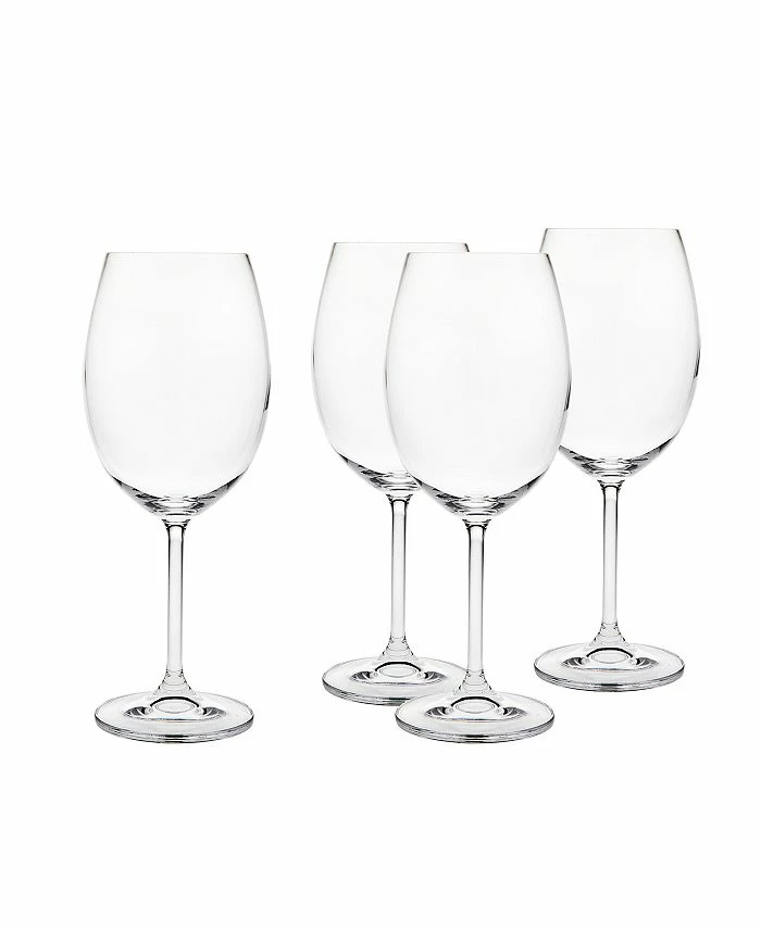 Godinger Meridian Red Wine - Set Of 4