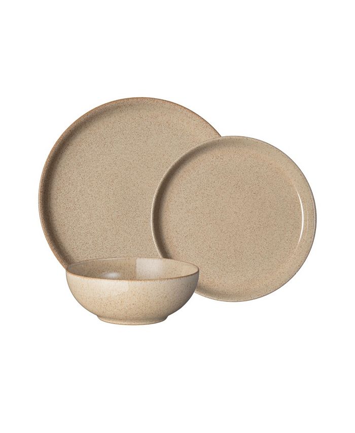Studio Craft Birch 12 Piece Dinnerware Set, Service For 4 Denby Studio Craft Birch 12 Piece Dinnerware Set, Service For 4 -VilleroyBoch shop