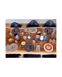 Villeroy & Boch Manufacture Rock Espresso Cup Saucer -VilleroyBoch shop 15218241 fpx