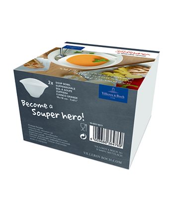 apiano Set/2 Soup Bowl Villeroy & Boch Apiano Set/2 Soup Bowl -VilleroyBoch shop