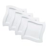 Villeroy & Boch New Wave Square Set/4 Salad Plate -VilleroyBoch shop 15271459 fpx