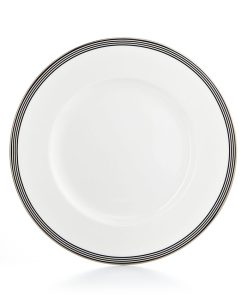 Kate Spade New York Parker Place Dinner Plate