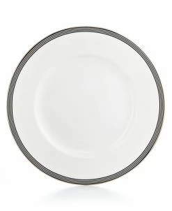 Kate Spade New York Parker Place Dinner Plate