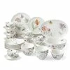 Lenox Butterfly Meadow 50-PC Dinnerware Set, Created For Macy's, Service For 8