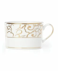 Lenox Venetian Lace Gold Cup