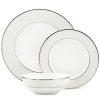 Lenox Dinnerware, Opal Innocence 3-Piece Place Setting -VilleroyBoch shop 1540925 fpx