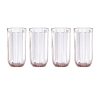 Kate Spade New York Park Circle Clear Glass, Set Of 4 -VilleroyBoch shop 15522361 fpx