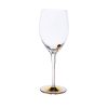 Classic Touch Set Of 6 Water Glasses With Gold Tone Reflection 2 Classic Touch Set Of 6 Water Glasses With Gold Tone Reflection -VilleroyBoch shop 15657053 fpx