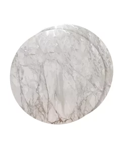 Dainty Home Foiled Marble Granite Thick Cork Heat Resistant 15 Placemats - Set Of 2 -VilleroyBoch shop 15804661 fpx