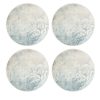 Lenox Textured Neutrals Floral Accent Plates Set/4 1 Lenox Textured Neutrals Floral Accent Plates Set/4 -VilleroyBoch shop 15847158 fpx
