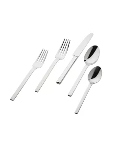 Godinger 18/0 Atlas Matte 20-PC Flatware Set, Service For 4