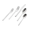 Godinger 18/0 Atlas Mirror 20-PC Flatware Set, Service For 4