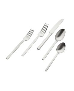 Godinger 18/0 Atlas Mirror 20-PC Flatware Set, Service For 4