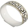 Villeroy & Boch Metro Chic Napkin Ring -VilleroyBoch shop 15919801 fpx