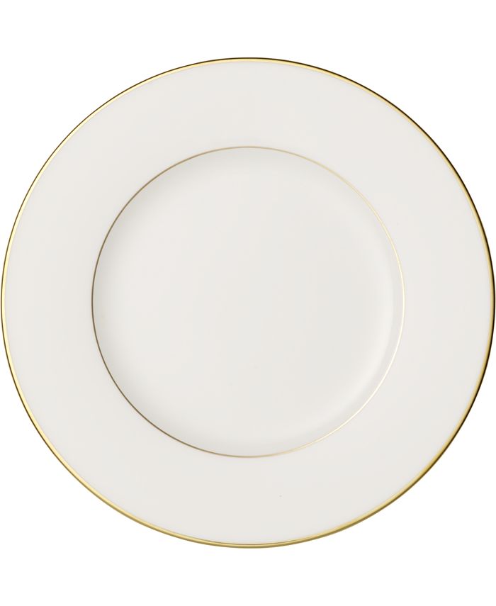 Anmut Gold Salad Plate Villeroy & Boch Anmut Gold Salad Plate -VilleroyBoch shop