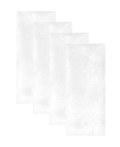 Elrene Caiden Damask Napkin, Set Of 4
