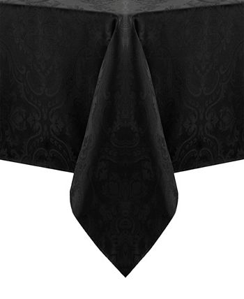 Elrene Caiden Damask Tablecloth - 60 X 120 5 Elrene Caiden Damask Tablecloth - 60 X 120 - Image 3