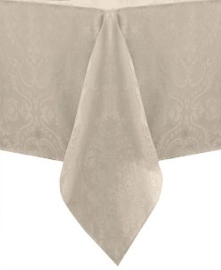 Elrene Caiden Damask Tablecloth - 60 X 84 Oval 14 Elrene Caiden Damask Tablecloth - 60 X 84 Oval -VilleroyBoch shop 15999180 fpx