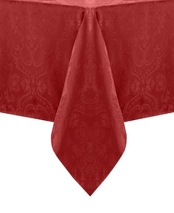 Elrene Caiden Damask Tablecloth - 60 X 120 7 Elrene Caiden Damask Tablecloth - 60 X 120 - Image 5