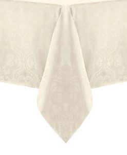 Elrene Caiden Damask Tablecloth - 60 X 84 Oblong 7 Elrene Caiden Damask Tablecloth - 60 X 84 Oblong -VilleroyBoch shop 15999239 fpx