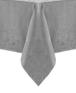 Elrene Caiden Damask Tablecloth - 60 X 84 Oval 17 Elrene Caiden Damask Tablecloth - 60 X 84 Oval -VilleroyBoch shop 15999413 fpx