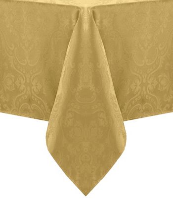 Elrene Caiden Damask Tablecloth - 60 X 84 Oval 10 Elrene Caiden Damask Tablecloth - 60 X 84 Oval - Image 8