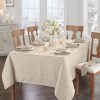 Elrene Caiden Damask Tablecloth - 60 X 84 Oval 1 Elrene Caiden Damask Tablecloth - 60 X 84 Oval -VilleroyBoch shop 15999490 fpx