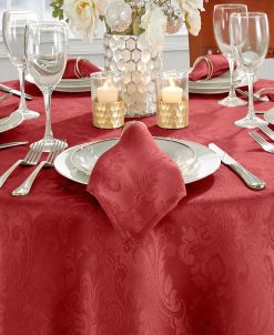 Elrene Caiden Damask Napkin, Set Of 4 5 Elrene Caiden Damask Napkin, Set Of 4 -VilleroyBoch shop 15999636 fpx