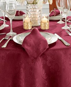 Elrene Caiden Damask Napkin, Set Of 4 8 Elrene Caiden Damask Napkin, Set Of 4 -VilleroyBoch shop 15999676 fpx
