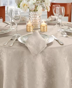 Elrene Caiden Damask Napkin, Set Of 4 11 Elrene Caiden Damask Napkin, Set Of 4 -VilleroyBoch shop 15999726 fpx