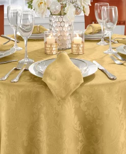 Elrene Caiden Damask Napkin, Set Of 4 10 Elrene Caiden Damask Napkin, Set Of 4 -VilleroyBoch shop 15999755 fpx