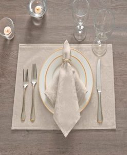 Elrene Caiden Damask Placemat, Set Of 4 -VilleroyBoch shop 15999854 fpx