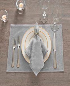 Elrene Caiden Damask Placemat, Set Of 4 -VilleroyBoch shop 15999882 fpx