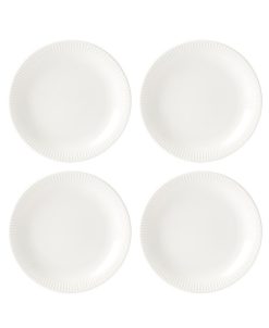 Lenox Profile Accent Plate, Set/4