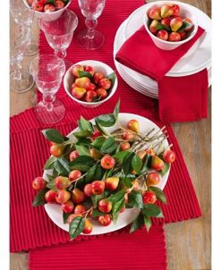 Saro Lifestyle Cotton Mattor Ribbed Table Runner 8 Saro Lifestyle Cotton Mattor Ribbed Table Runner -VilleroyBoch shop 16073177 fpx