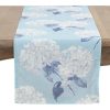 Saro Lifestyle Hydrangea Garden Table Runner 1 Saro Lifestyle Hydrangea Garden Table Runner -VilleroyBoch shop 16073441 fpx