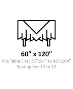 Elrene Chase Geometric Stain Resistant Indoor Outdoor 60X120 Tablecloth 4 Elrene Chase Geometric Stain Resistant Indoor Outdoor 60X120 Tablecloth -VilleroyBoch shop 16080757 fpx 9