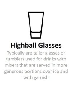 Hotel Collection Ghball Glasses With Gray Accent, Set Of 4, Created For Macy's -VilleroyBoch shop 16080764 fpx 5