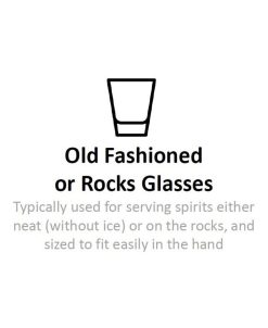 Hotel Collection Blue Ombre Set Of 4 Rocks Glasses, Created For Macy's -VilleroyBoch shop 16080766 fpx