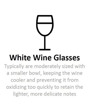 Villeroy & Boch New Moon White Wine Set Of 4 9 Villeroy & Boch New Moon White Wine Set Of 4 - Image 7