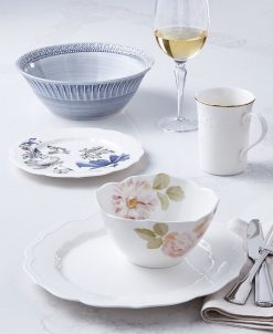 Hotel Collection LOSEOUT! Hotel Classic Dinnerware Collection, Created For Macy's