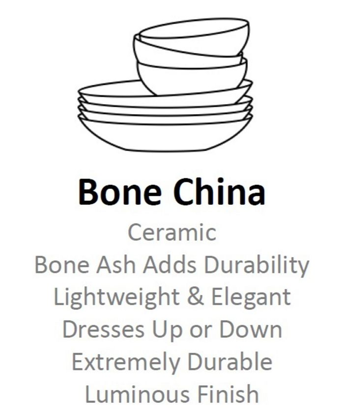 Dinnerware, Odessa Platinum Round Vegetable Bowl Noritake Dinnerware, Odessa Platinum Round Vegetable Bowl -VilleroyBoch shop