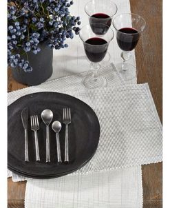 Saro Lifestyle Himmering Woven Cotton Table Runner 8 Saro Lifestyle Himmering Woven Cotton Table Runner -VilleroyBoch shop 16216657 fpx