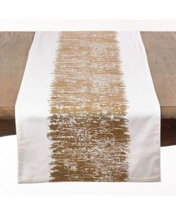 Saro Lifestyle Banded Design Runner 72-Inch 6 Saro Lifestyle Banded Design Runner 72-Inch -VilleroyBoch shop 16216683 fpx