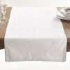Saro Lifestyle Uana Collection Metallic Trimmed Table Runner 2 Saro Lifestyle Uana Collection Metallic Trimmed Table Runner -VilleroyBoch shop 16216717 fpx