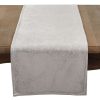 Saro Lifestyle Metallic Glam Table Runner -VilleroyBoch shop 16216859 fpx