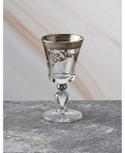 Classic Touch Set Of 6 Liquor Glasses With Design -VilleroyBoch shop 16278359 fpx