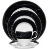Noritake Dinnerware, Platinum Wave Ebony Collection -VilleroyBoch shop 16346275 fpx 1