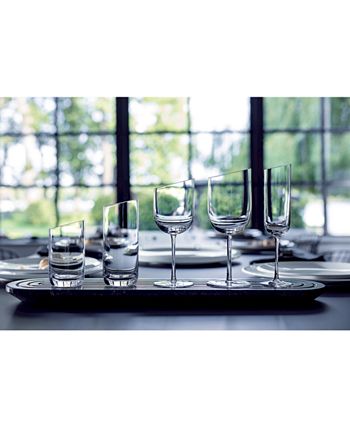 Villeroy & Boch New Moon Claret Set Of 4 5 Villeroy & Boch New Moon Claret Set Of 4 - Image 3