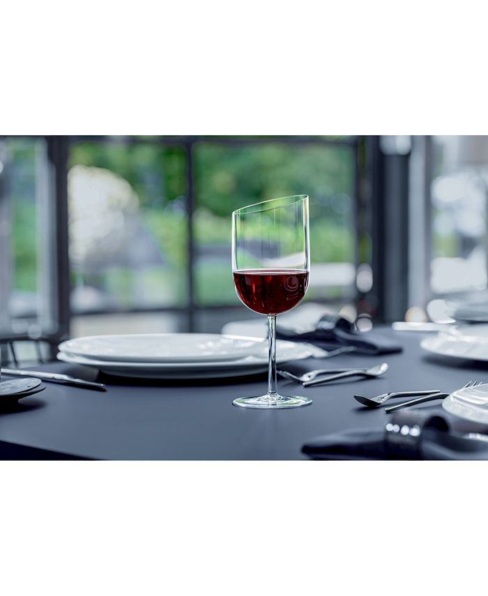 Villeroy & Boch New Moon Claret Set Of 4 6 Villeroy & Boch New Moon Claret Set Of 4 - Image 4
